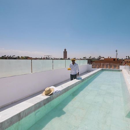 Riad Elisa & Spa (Adults Only) Marrakesh Ngoại thất bức ảnh