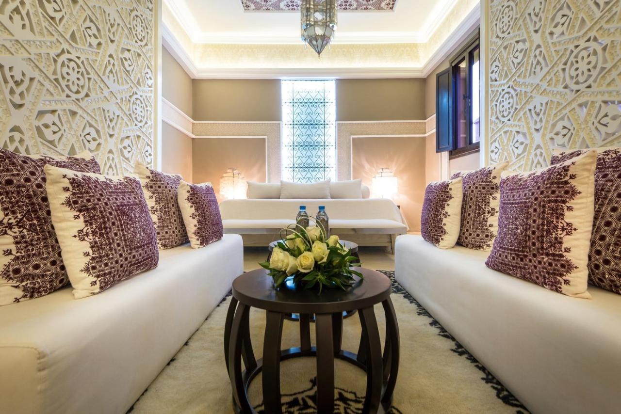Riad Elisa & Spa (Adults Only) Marrakesh Ngoại thất bức ảnh