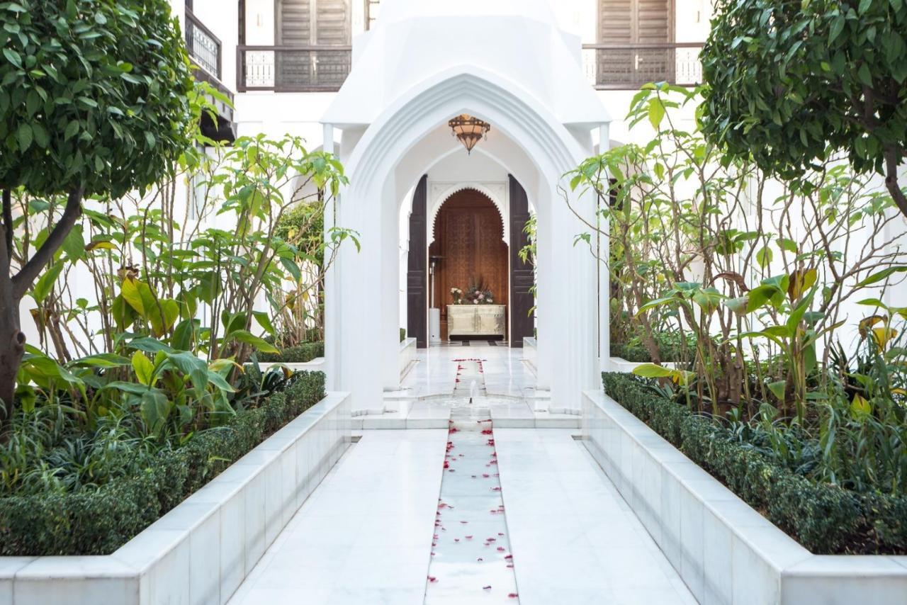 Riad Elisa & Spa (Adults Only) Marrakesh Ngoại thất bức ảnh