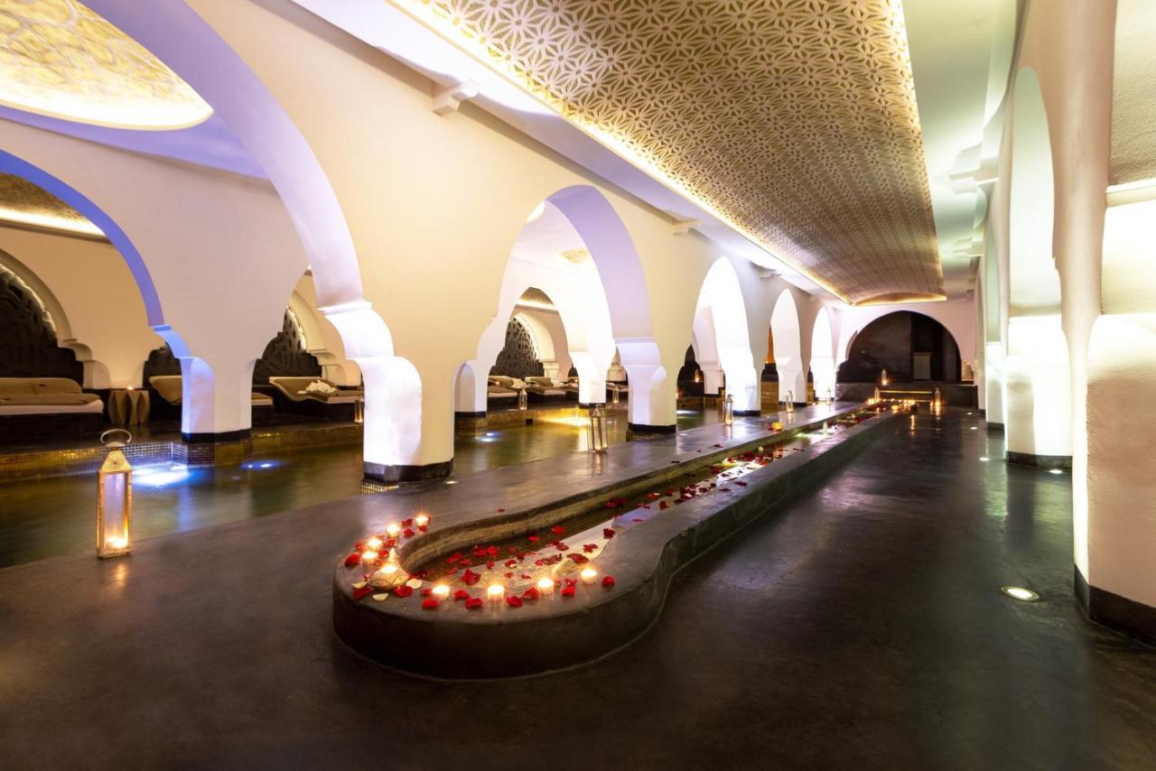 Riad Elisa & Spa (Adults Only) Marrakesh Ngoại thất bức ảnh