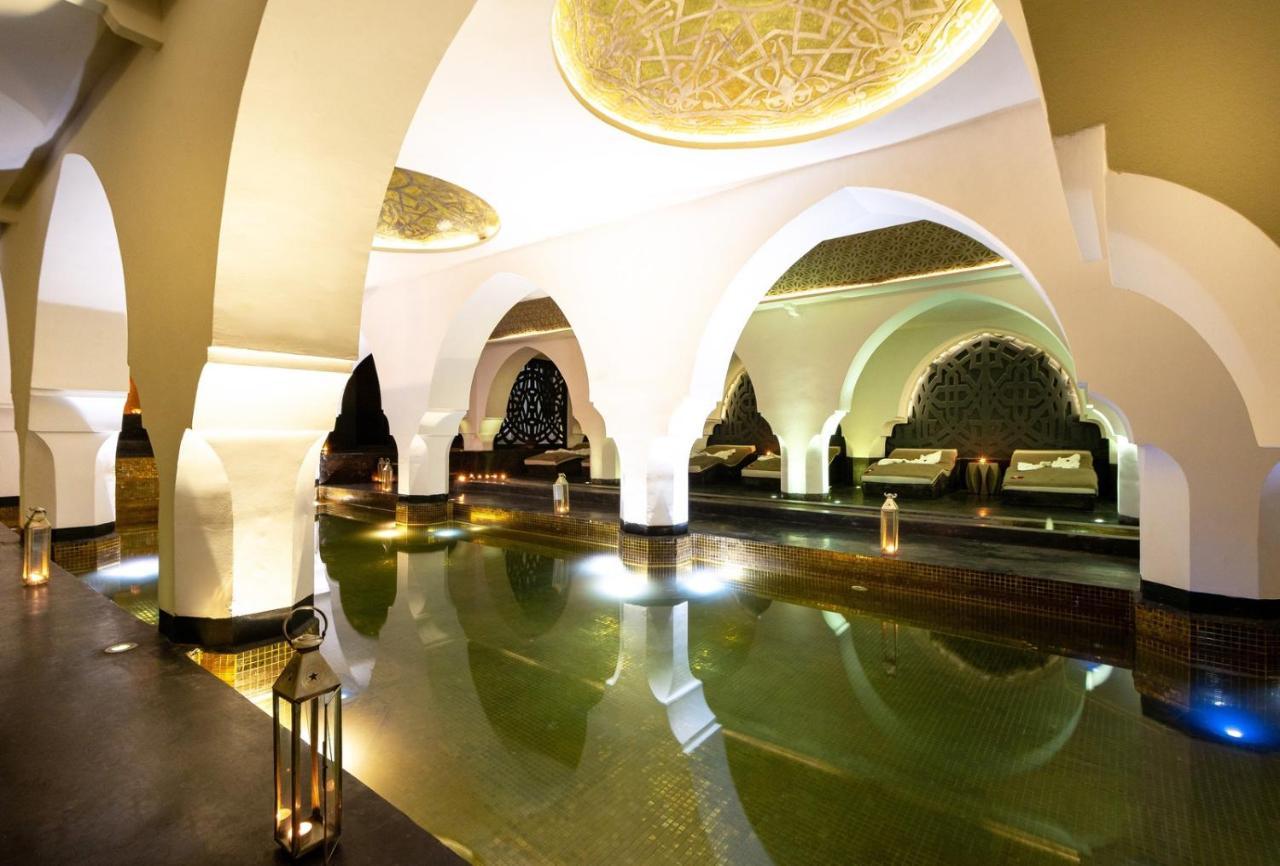 Riad Elisa & Spa (Adults Only) Marrakesh Ngoại thất bức ảnh