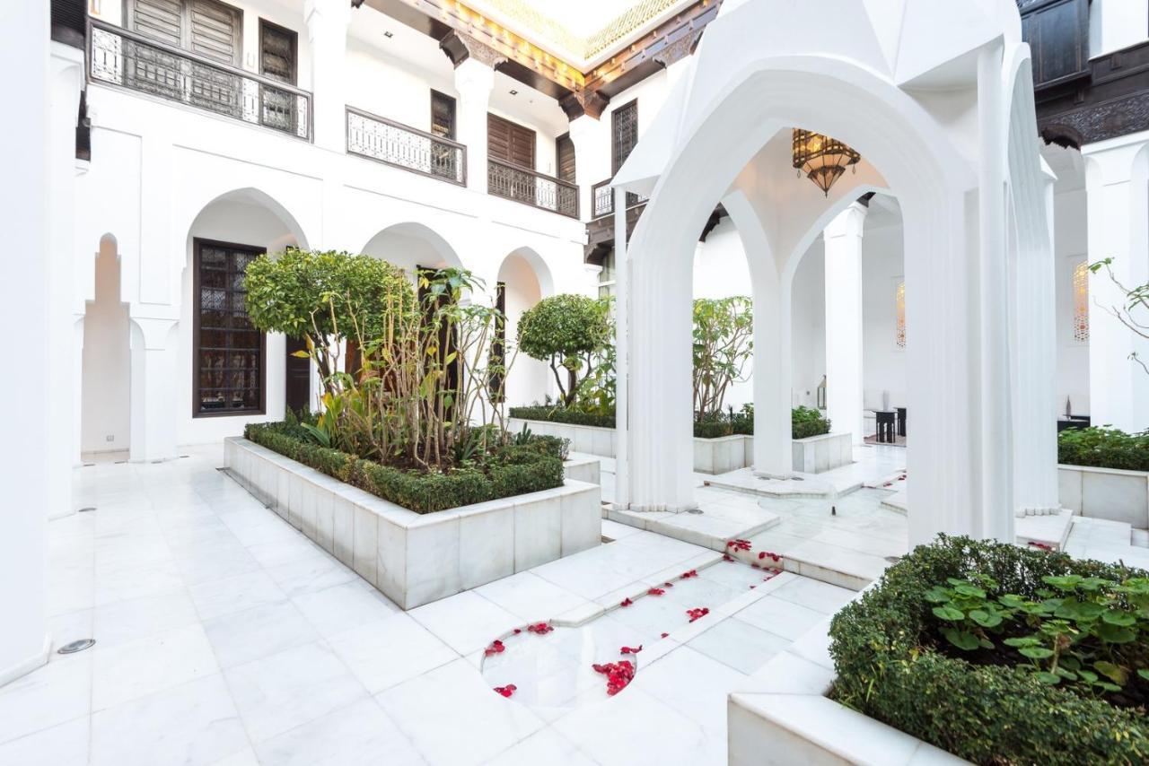 Riad Elisa & Spa (Adults Only) Marrakesh Ngoại thất bức ảnh