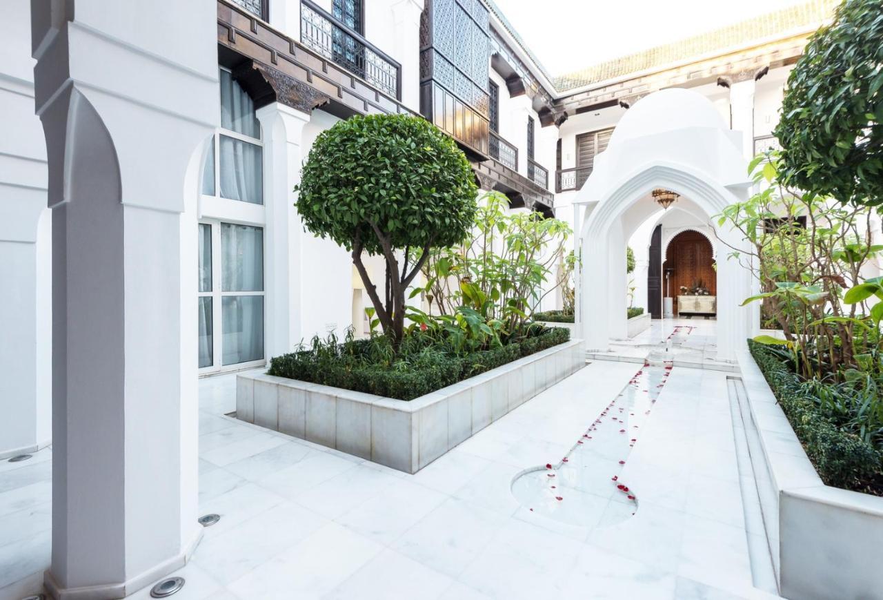 Riad Elisa & Spa (Adults Only) Marrakesh Ngoại thất bức ảnh