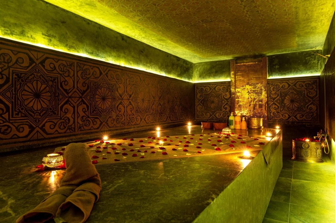 Riad Elisa & Spa (Adults Only) Marrakesh Ngoại thất bức ảnh
