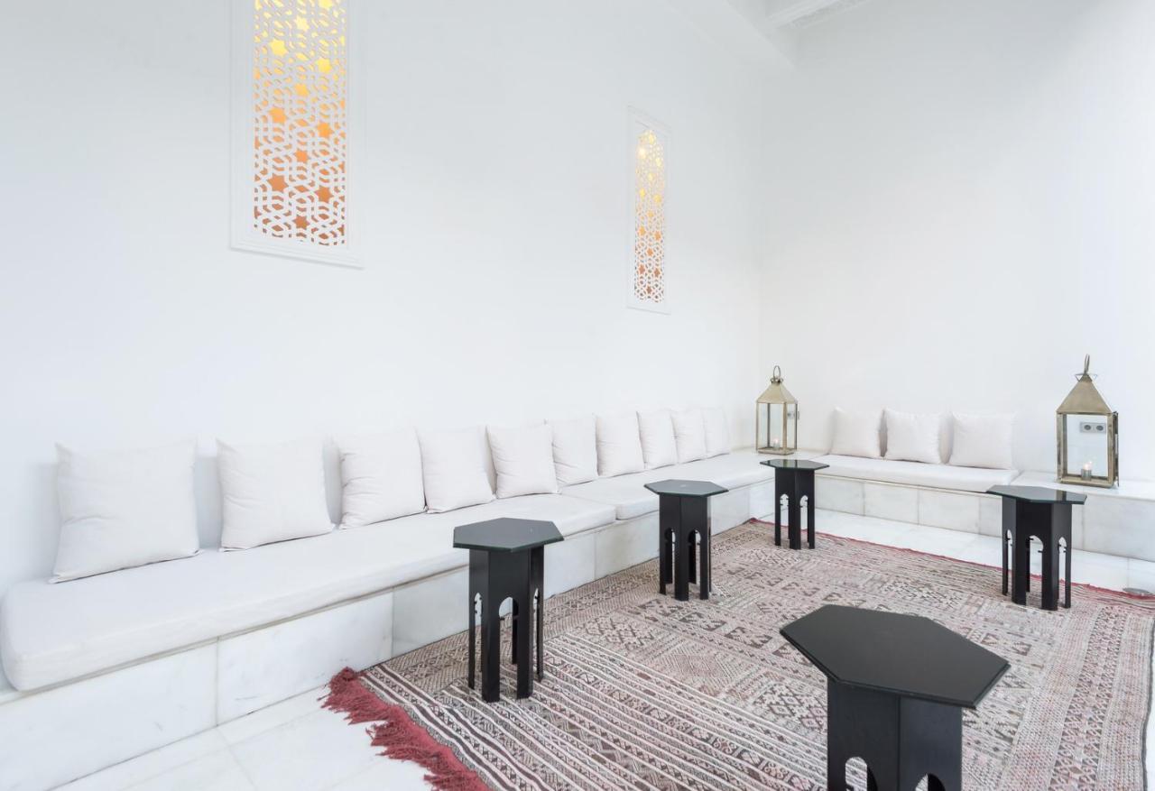 Riad Elisa & Spa (Adults Only) Marrakesh Ngoại thất bức ảnh