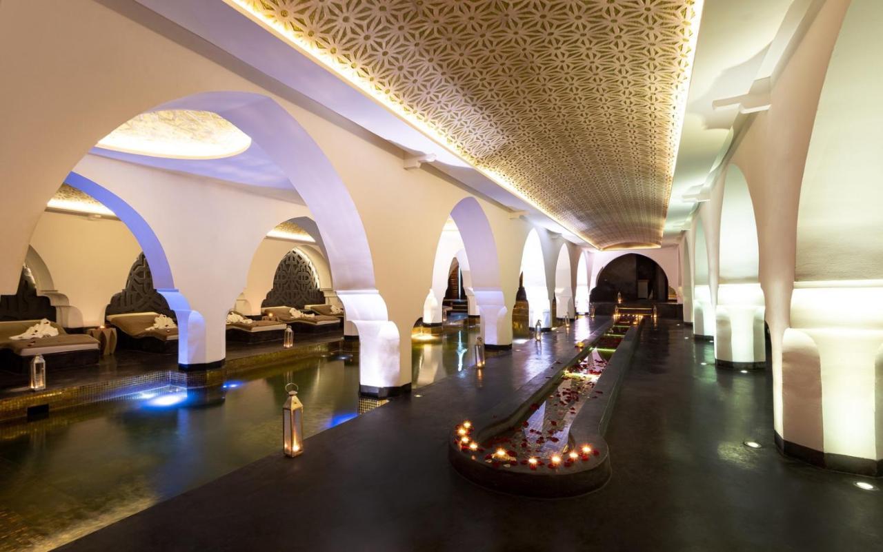 Riad Elisa & Spa (Adults Only) Marrakesh Ngoại thất bức ảnh
