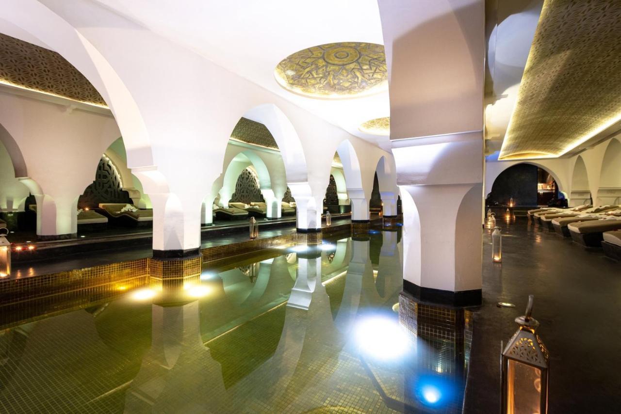 Riad Elisa & Spa (Adults Only) Marrakesh Ngoại thất bức ảnh