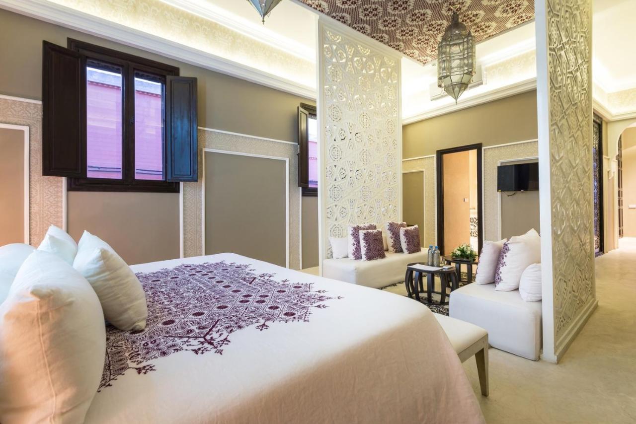Riad Elisa & Spa (Adults Only) Marrakesh Ngoại thất bức ảnh
