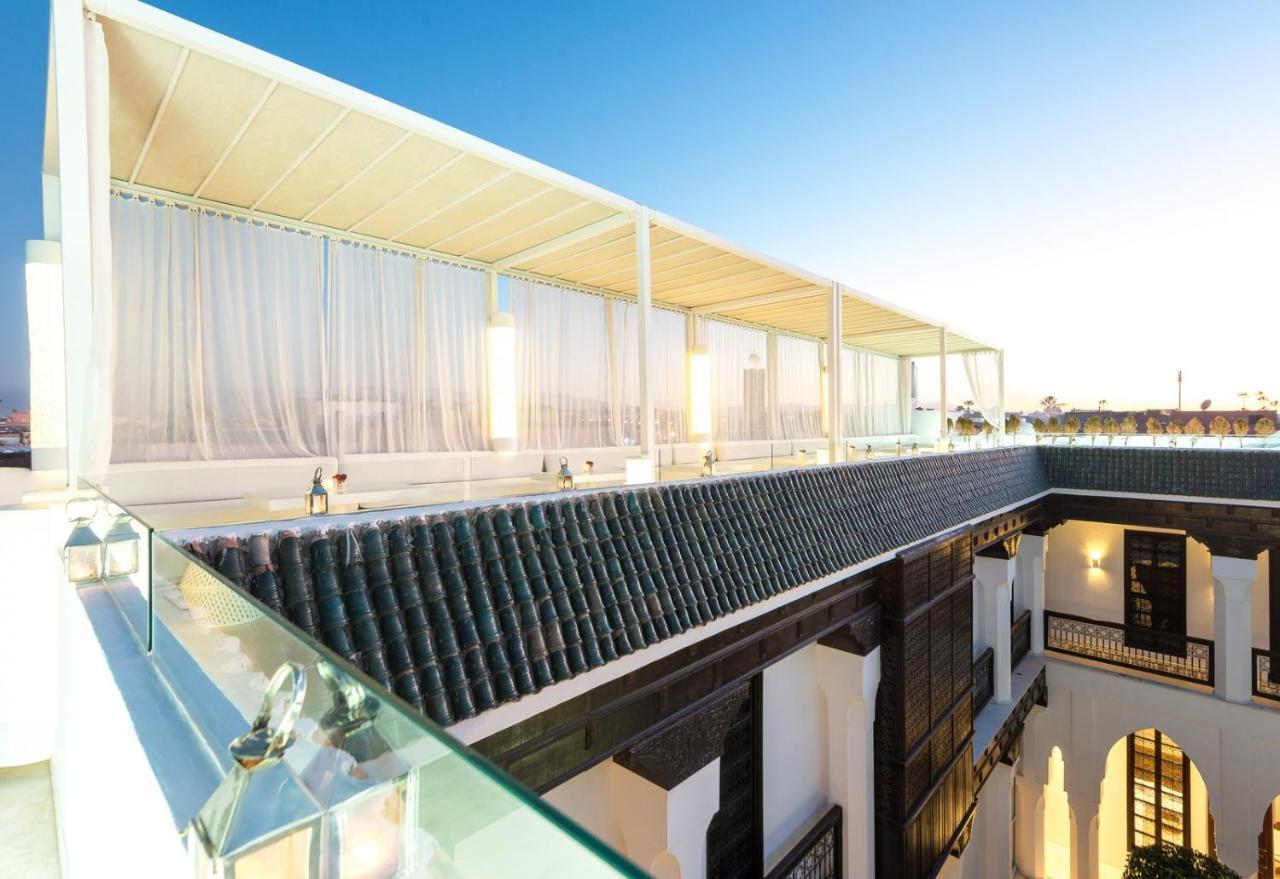 Riad Elisa & Spa (Adults Only) Marrakesh Ngoại thất bức ảnh