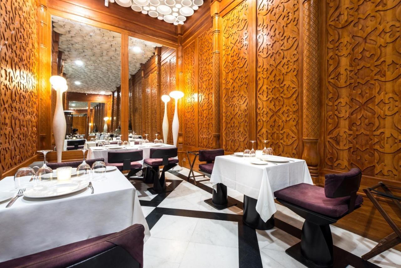 Riad Elisa & Spa (Adults Only) Marrakesh Ngoại thất bức ảnh