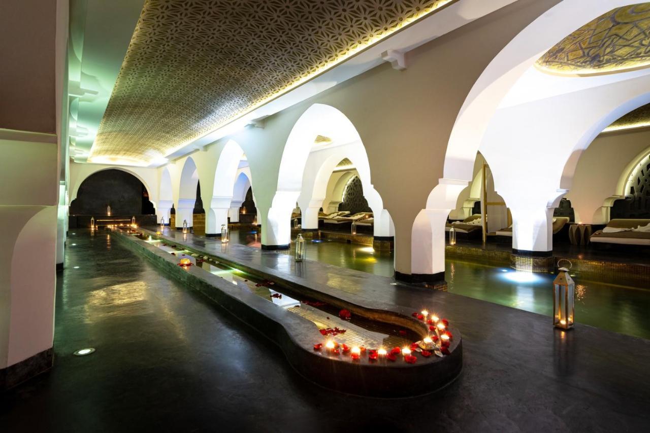 Riad Elisa & Spa (Adults Only) Marrakesh Ngoại thất bức ảnh