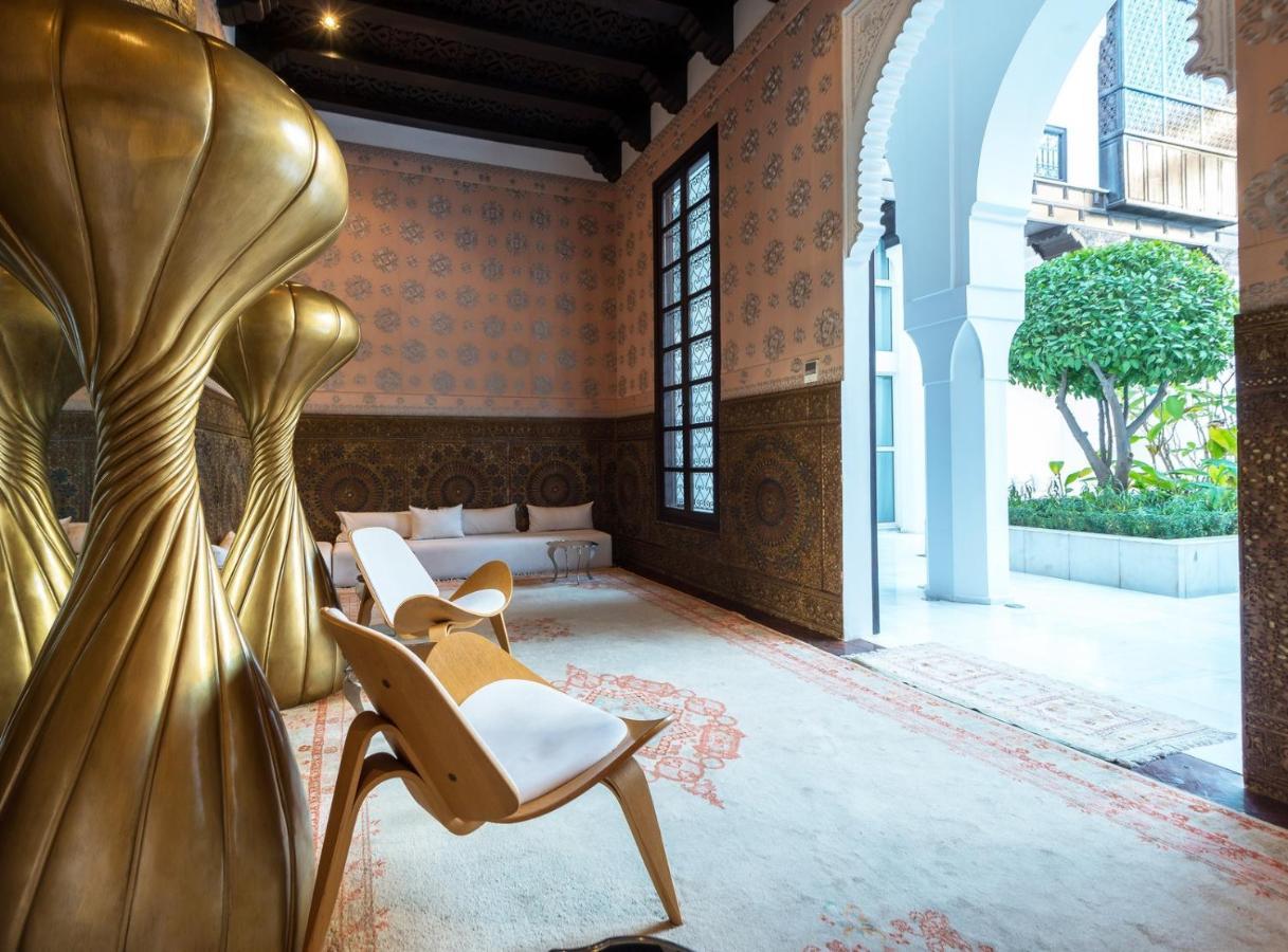Riad Elisa & Spa (Adults Only) Marrakesh Ngoại thất bức ảnh