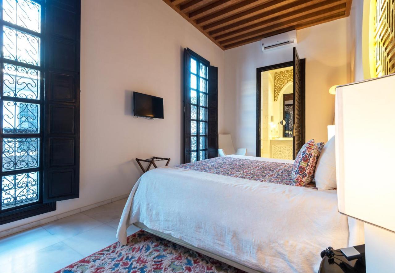 Riad Elisa & Spa (Adults Only) Marrakesh Ngoại thất bức ảnh