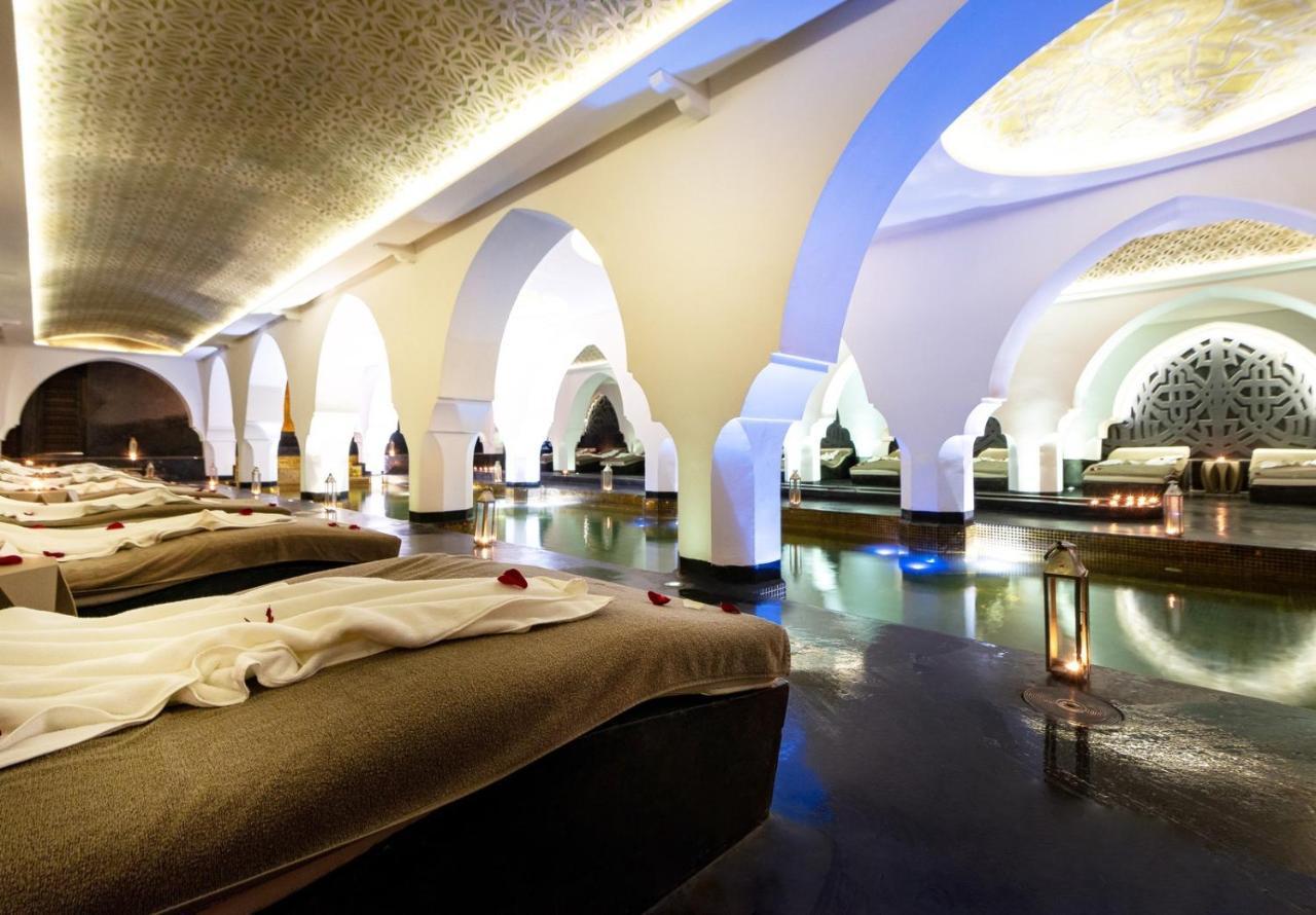 Riad Elisa & Spa (Adults Only) Marrakesh Ngoại thất bức ảnh