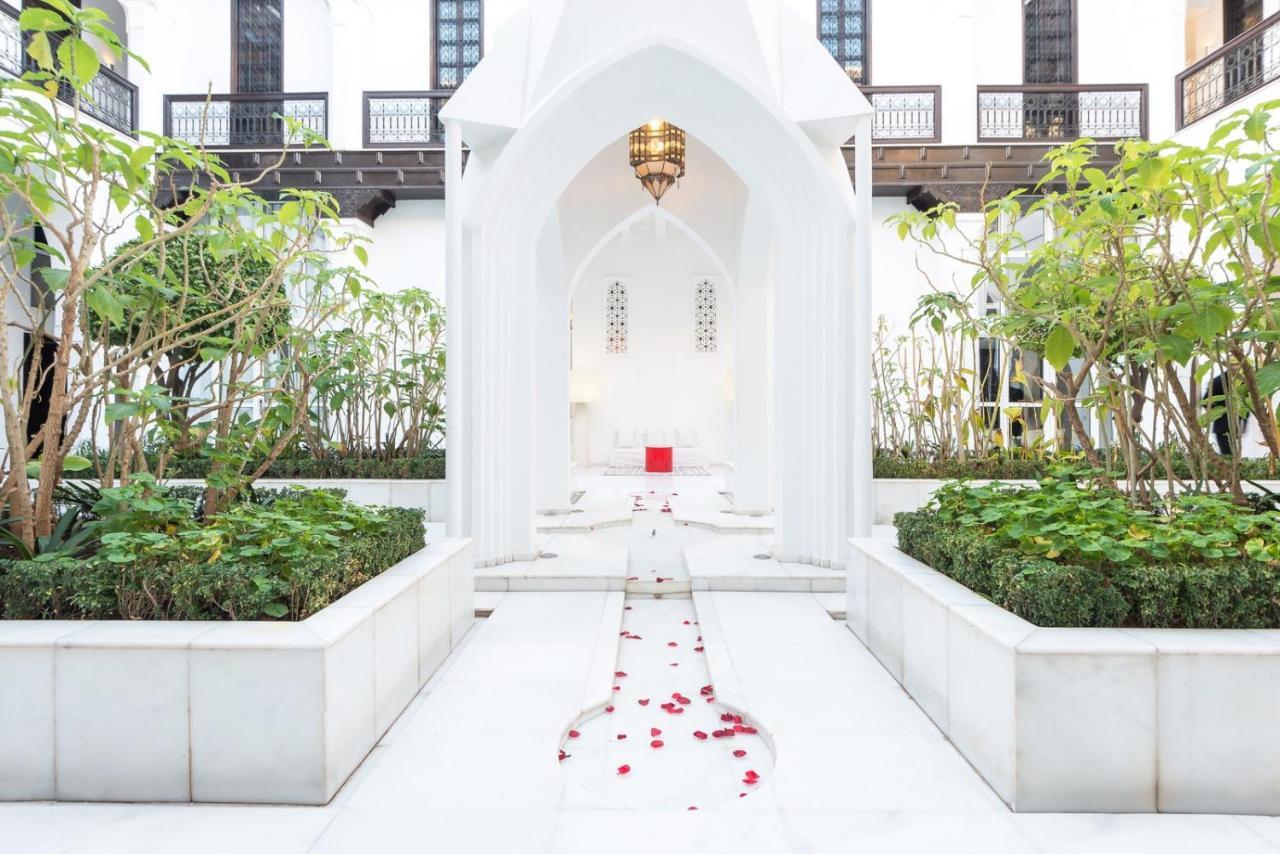Riad Elisa & Spa (Adults Only) Marrakesh Ngoại thất bức ảnh