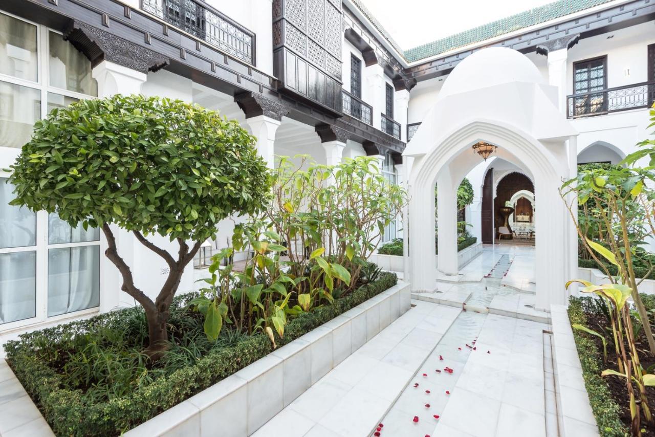 Riad Elisa & Spa (Adults Only) Marrakesh Ngoại thất bức ảnh