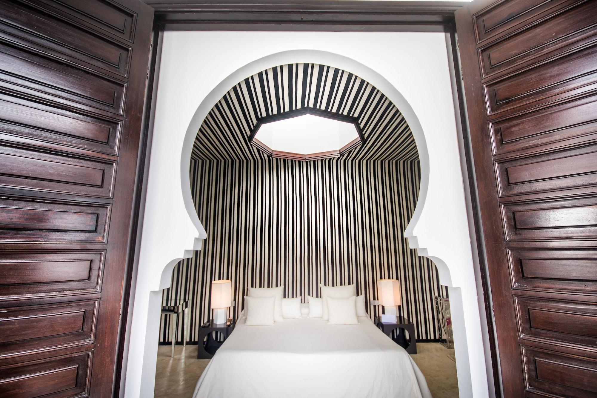 Riad Elisa & Spa (Adults Only) Marrakesh Ngoại thất bức ảnh