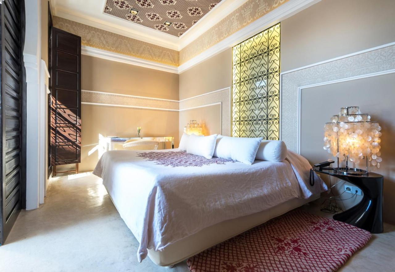 Riad Elisa & Spa (Adults Only) Marrakesh Phòng bức ảnh