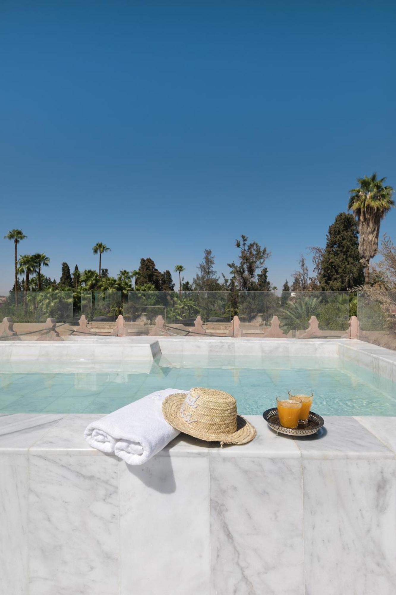 Riad Elisa & Spa (Adults Only) Marrakesh Ngoại thất bức ảnh