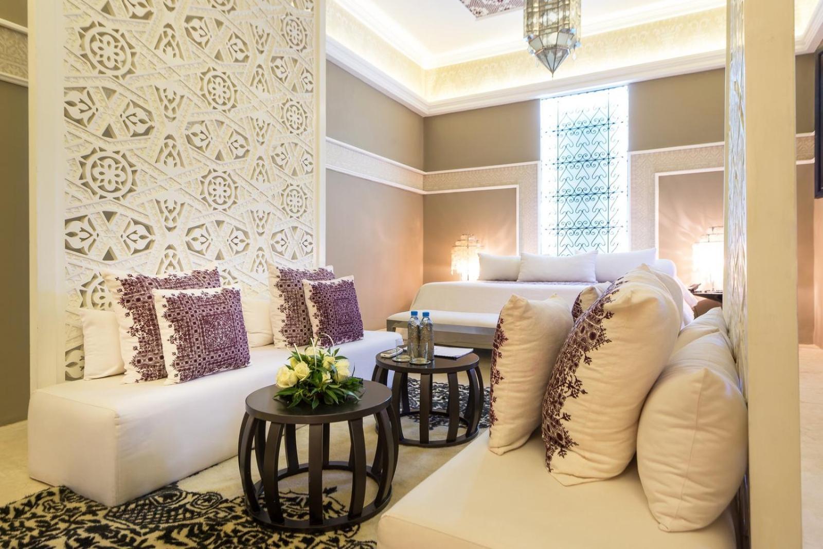 Riad Elisa & Spa (Adults Only) Marrakesh Phòng bức ảnh