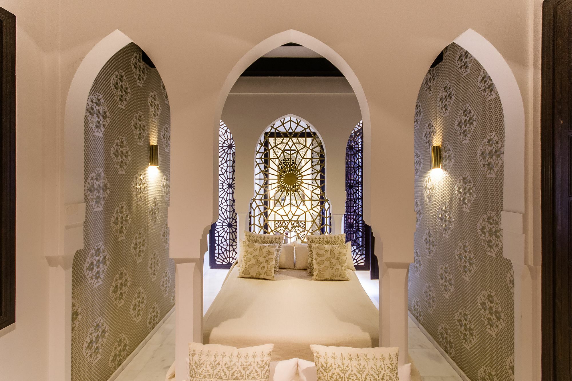 Riad Elisa & Spa (Adults Only) Marrakesh Ngoại thất bức ảnh